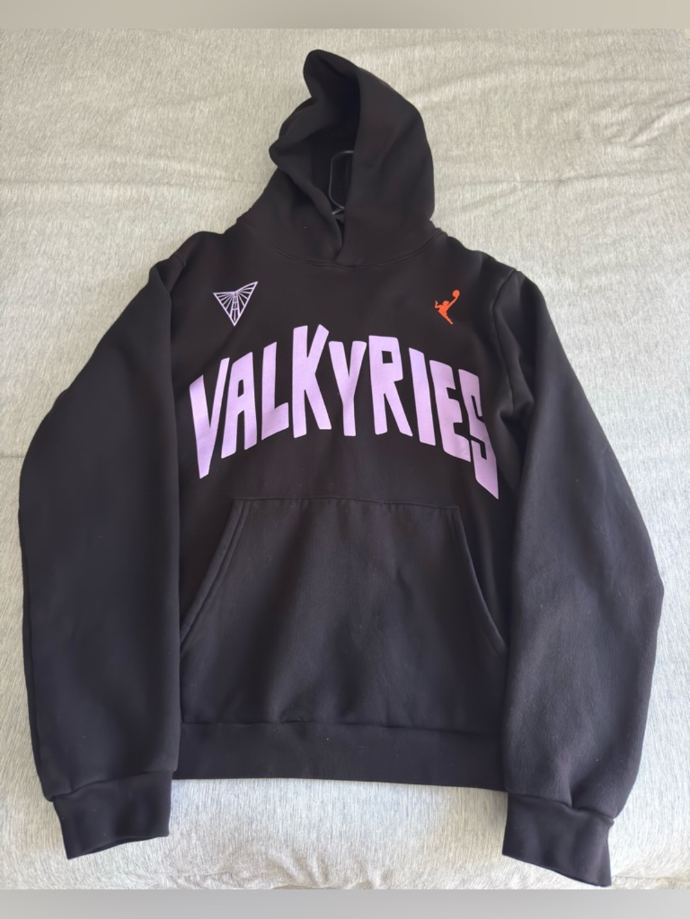 Playa Society Golden State Valkyries Hoodie